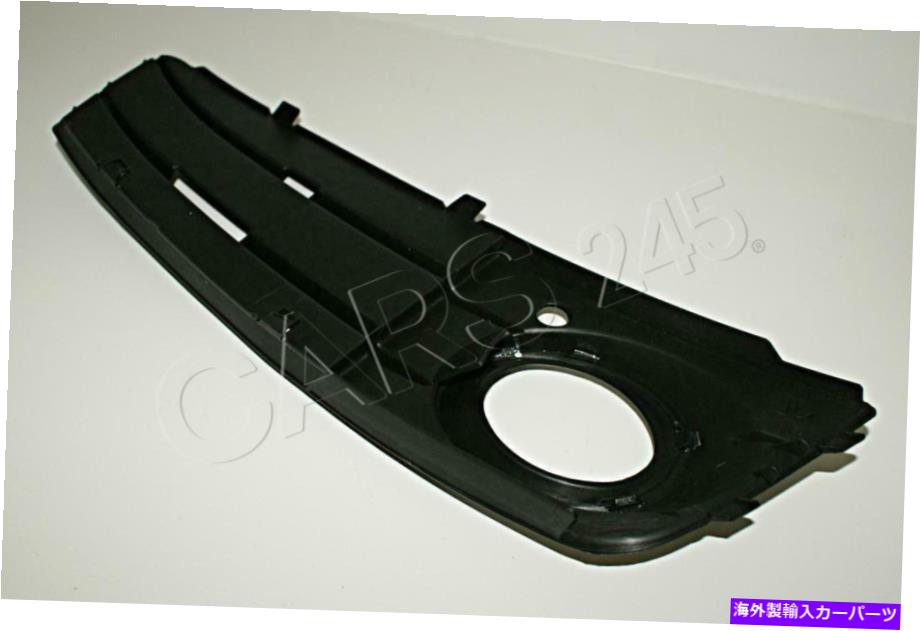 フォグライト アウディA4 B8 2008-2011フロントバンパーグリルフォグライトグリルが左 AUDI A4 B8 2008-2011 Front Bumper Grill Fog Light Grille Left【並行輸入品】