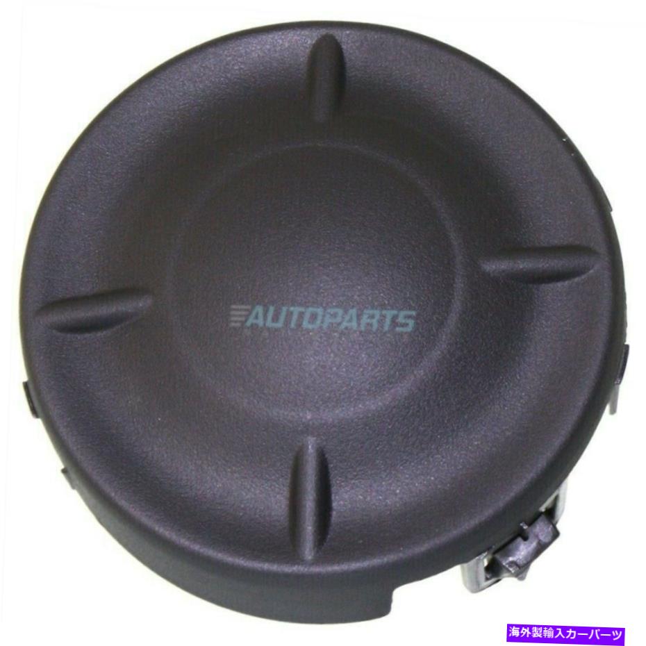 フォグライト 新しい左フォグライトカバーマットブラックフィット2009-2014日産クエストNI1038106 New Left Fog Light Cover Matte Black Fits 2009-2014 Nissan Quest NI1038106【並行輸入品】
