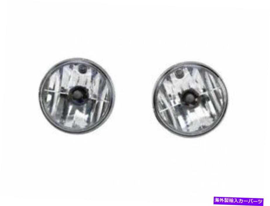 フォグライト DIYソリューションフォグライトセットフィットダッジRAM 3500 1999-2002 36RXMX DIY Solutions Fog Light Set fits Dodge Ram 3500 1999-2002 36RXMX【並行輸入品】