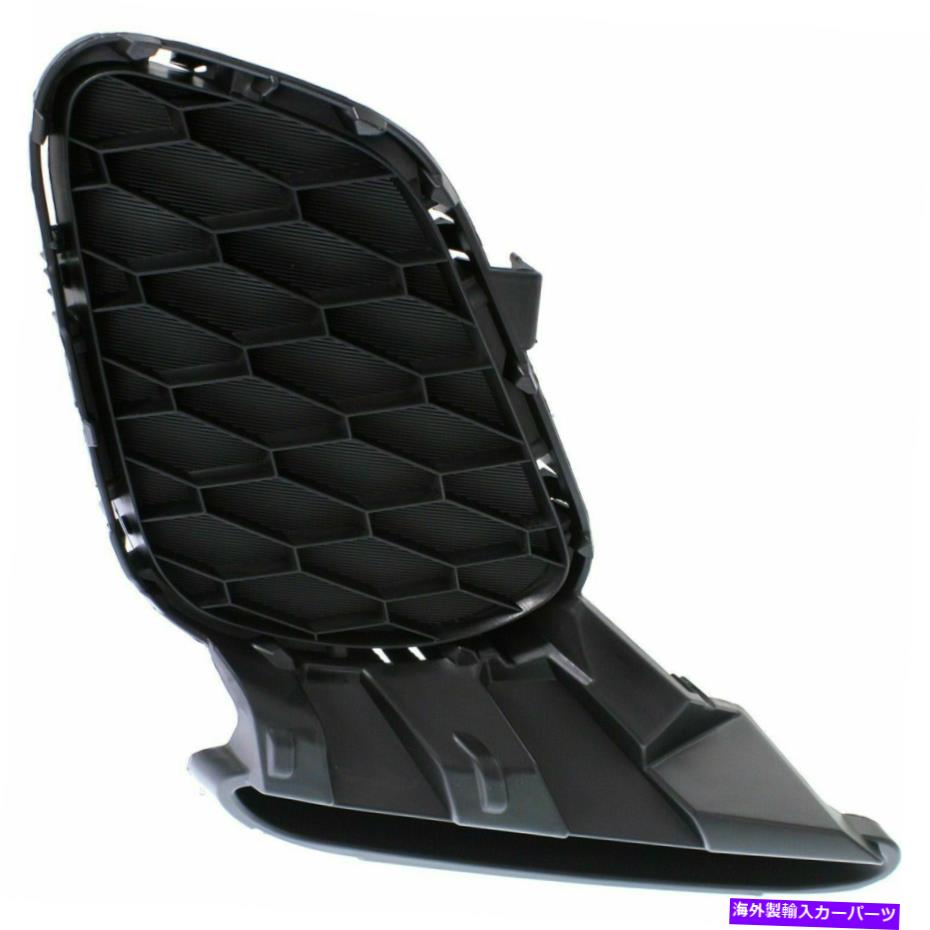 フォグライト セダン3 MA1039115 BGV550C11Bと互換性のあるフォグライトカバーの乗客側 Fog Light Cover Passenger Side Compatible with Sedan 3 MA1039115 BGV550C11B【並行輸入品】