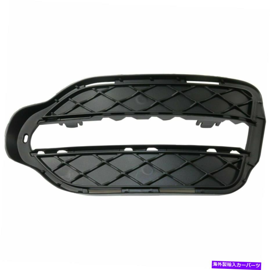 フォグライト メルセデスLHハンドMB1038174 2048857123と互換性のあるフォグライトカバーの左側 Fog Light Cover Left Side Compatible with Mercedes LH Hand MB1038174 2048857123【並行輸入品】