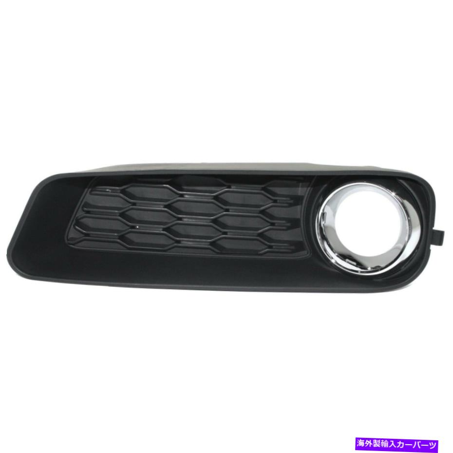 フォグライト 新しいフォグライトトリムドライビングランプドライバー左サイドLHハンドCH1038121 68082019AA New Fog Light Trim Driving Lamp Driver Left Side LH Hand CH1038121 68082019AA【並行輸入品】