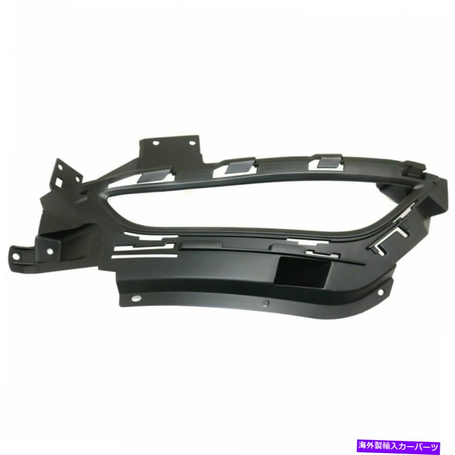 フォグライト フォグライトトリムドライビングランプ右側RHハンド200 CH1039159と互換性 Fog Light Trim Driving Lamp Right Side RH Hand Compatible with 200 CH1039159【並行輸入品】