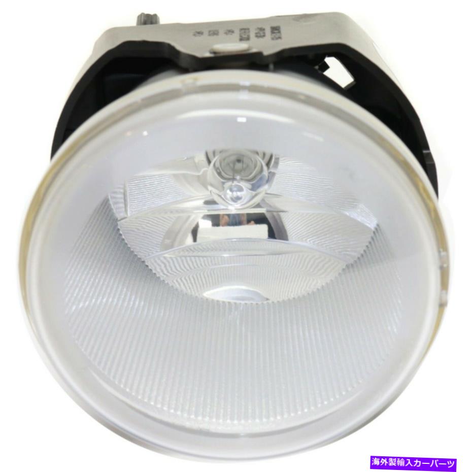 フォグライト 2011-2013ダッジデュランゴフロントドライバーまたは助手席側のフォグライト Fog Light For 2011-2013 Dodge Durango Front Driver or Passenger Side【並行輸入品】