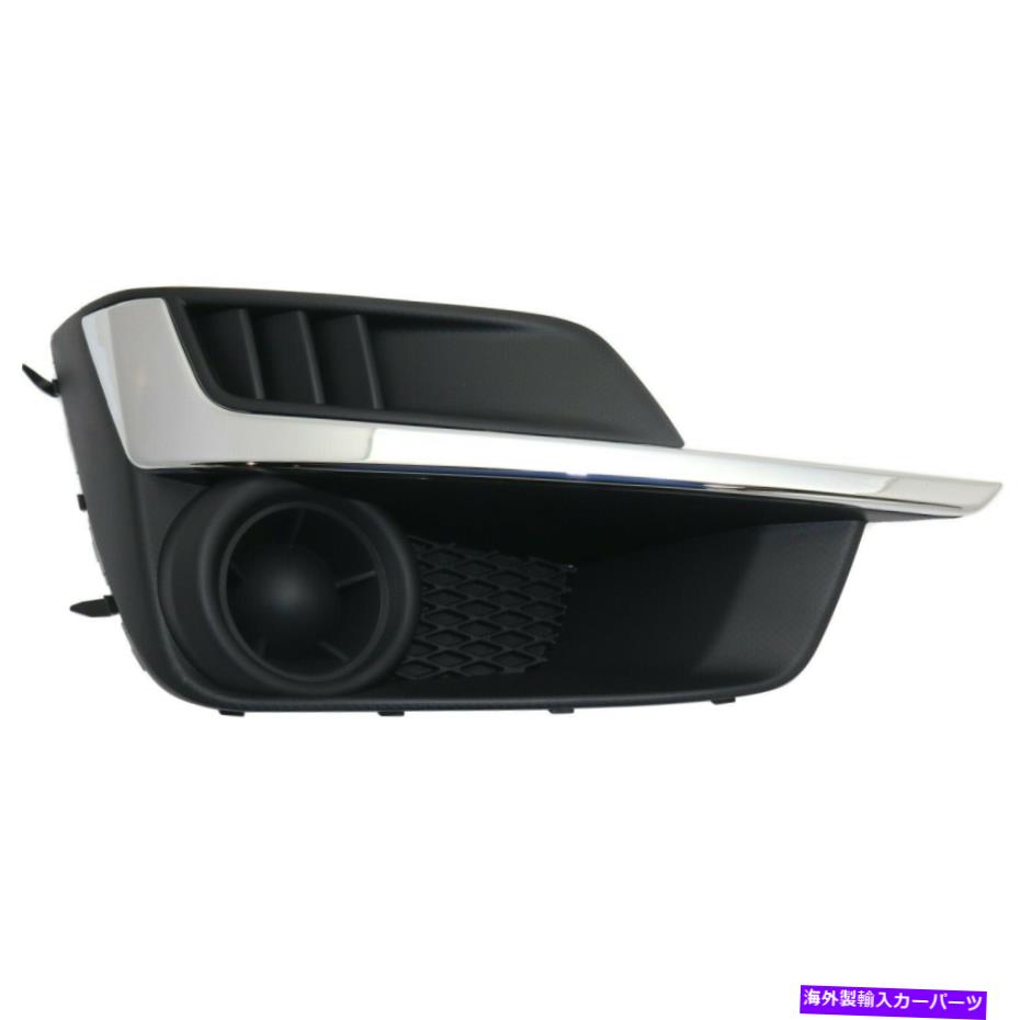 フォグライト スバルの新しいフォグライトカバー右側RHハンド57731FJ400 New Fog Light Cover Passenger Right Side RH Hand for Subaru SU1039109 57731FJ400【並行輸入品】