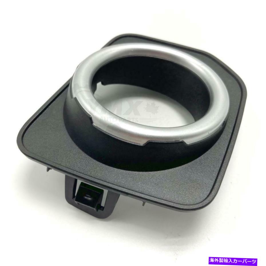 フォグライト 2014-2016ランドローバーLR4 LR051337 V6の右フォグライトランプベゼルカバートリム Right Fog light Lamp Bezel Cover Trim For 2014-2016 Land Rover LR4 LR051337 V6【並行輸入品】