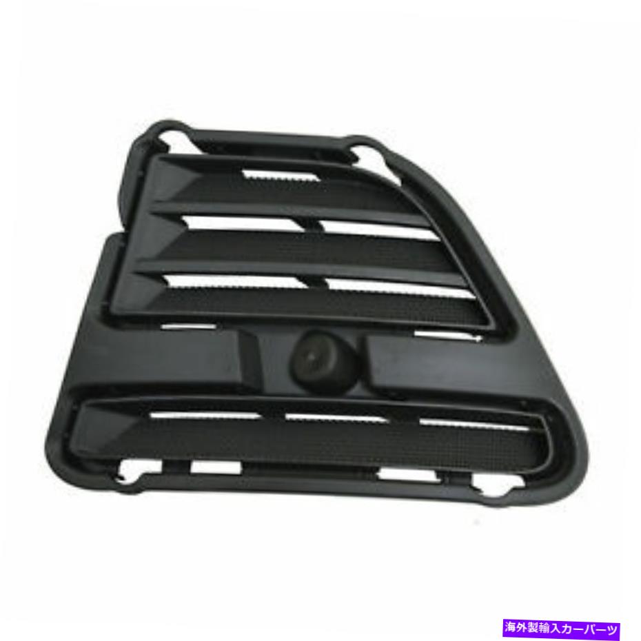 フォグライト 2013-2014の新しいドライバーサイドフォグライトカバーフォードマスタングFO1038134 New Driver Side Fog Light Cover For 2013-2014 Ford Mustang FO1038134【並行輸入品】