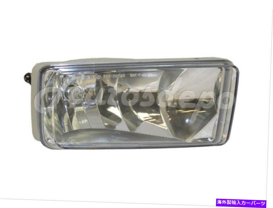 フォグライト 2007-2014シボレーシルバラード1500 2500 2500HD 3500フォグライトW/バルブRH FOR 2007-2014 CHEVY SILVERADO 1500 2500 2500HD 3500 FOG LIGHT W/BULB RH【並行輸入品】