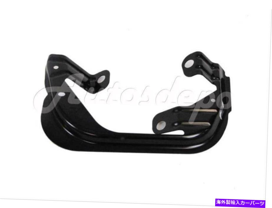 フォグライト 2009-2012 RAM 1500 2010-2017 RAM 2500 3500フロントバンパーフォグライトブラケットLH For 2009-2012 RAM 1500 2010-2017 RAM 2500 3500 FRONT BUMPER FOG LIGHT BRACKET LH【並行輸入品】