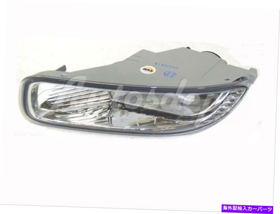フォグライト トヨタ2003-2004カローラフォグランプフォグライトアセンブリLH FOR Toyota 2003-2004 Corolla Fog Lamp Fog Light Assy Lh【並行輸入品】