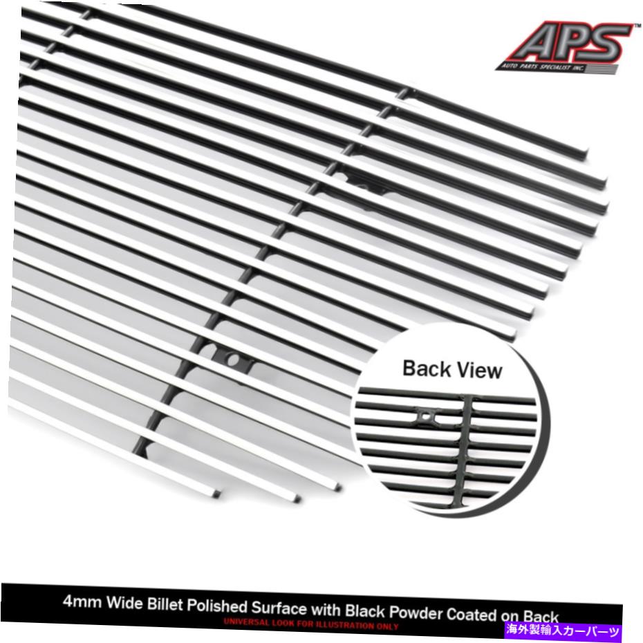 フォグライト 2009-2010マツダ6マツダ6フォグライトビレットグリルグリルインサート Fits 2009-2010 Mazda 6 Mazda6 Fog Lights Billet Grille Grill Insert【並行輸入品】