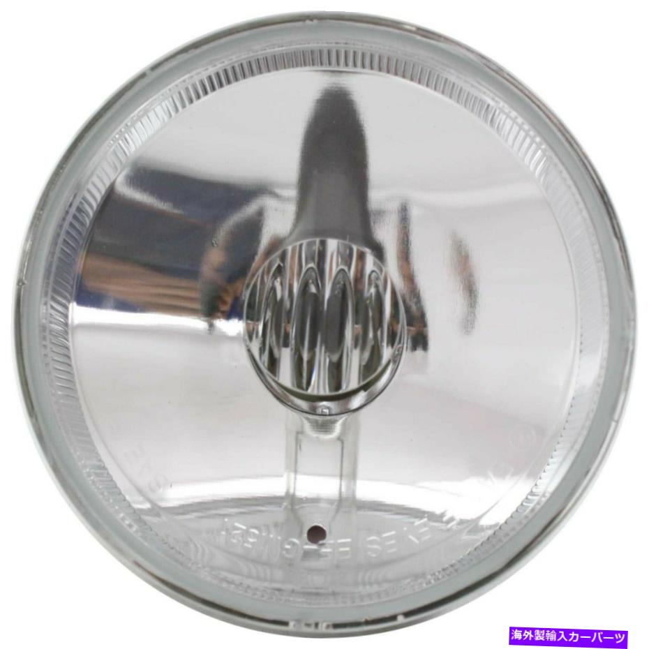 フォグライト 1988年から2006年のフォグライトシボレータホポンティアックグランプリ左または右15770014 Fog Light For 1988-2006 Chevy Tahoe Pontiac Grand Prix Left or Right 15770014【並行輸入品】