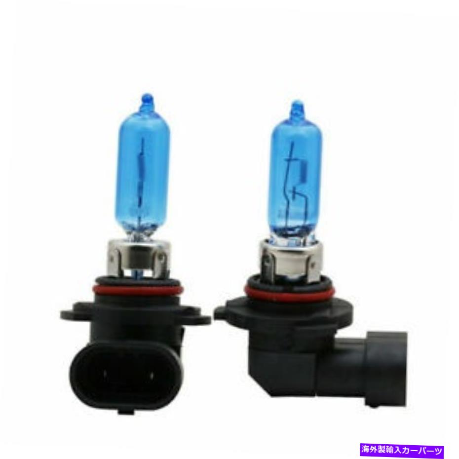 フォグライト Xenon Hid Look HB3 9005 100Wスーパーホワイトグローブ5000Kヘッドライトフォグ電球 Xenon HID LOOK HB3 9005 100W SUPER WHITE GLOBES 5000K Headlight Fog Light Bulbs【並行輸入品】