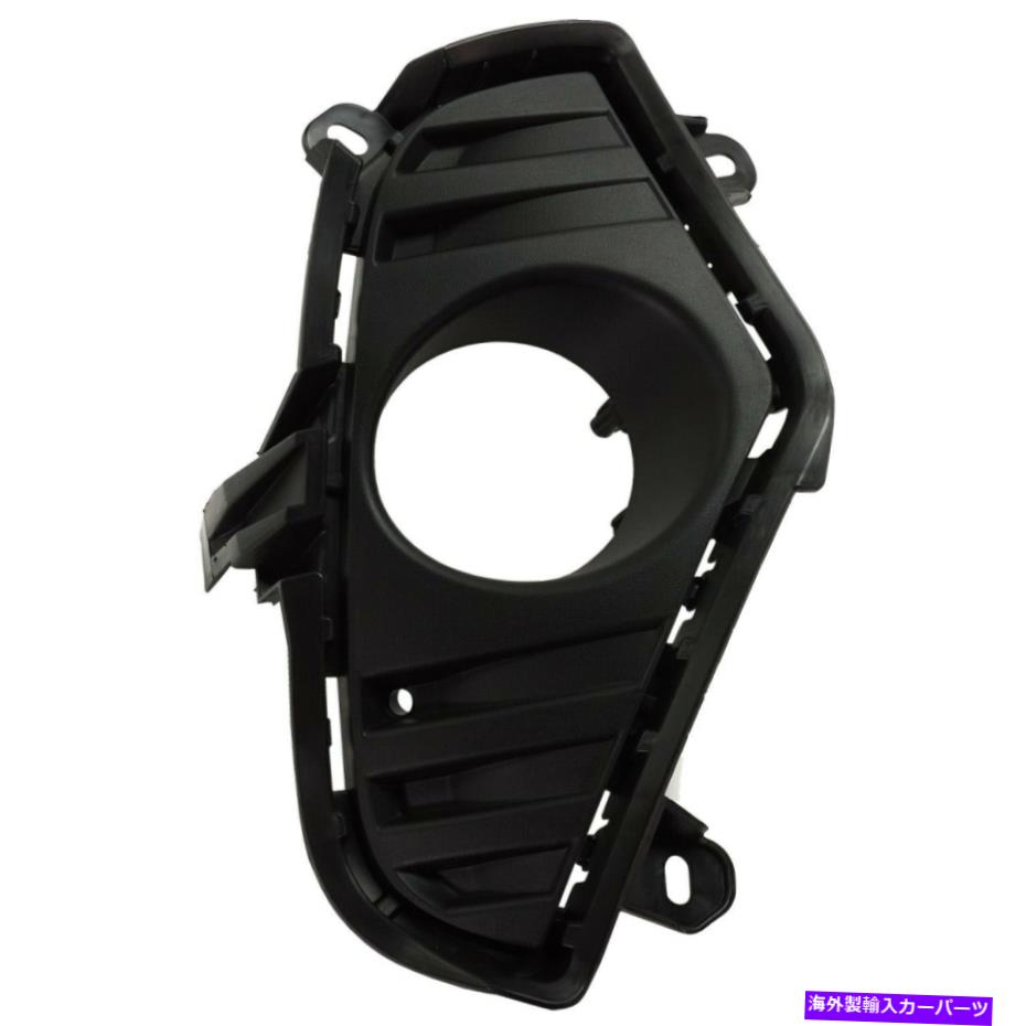 フォグライト 521270R160新しいフォグライトは、トヨタRav4のために乗客の右側RHハンドをカバーしています 521270R160 New Fog Light Covers Passenger Right Side RH Hand for Toyota RAV4【並行輸入品】