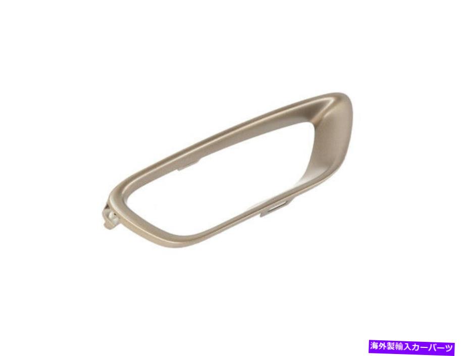 フォグライト 本物のモーパーフォグランプベゼルトリムリング右5ILL30TZZAA Genuine Mopar Fog Lamp Bezel Trim Ring Right 5YL30TZZAA【並行輸入品】