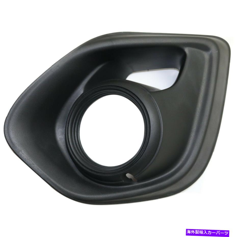フォグライト 新しいフォグライトトリムドライビングランプドライバー左サイドLHハンドMI1038118 8321A521 New Fog Light Trim Driving Lamp Driver Left Side LH Hand MI1038118 8321A521【並行輸入品】