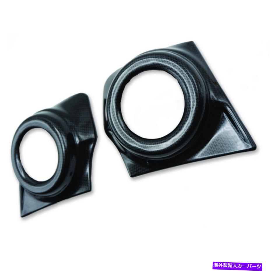 フォグライト 三菱L200トリトン2015 2018のカーボンフォグランプライトカバーブラック Carbon Fog Lamp Light Cover Black For Mitsubishi L200 Triton 2015 2018【並行輸入品】 37,323円