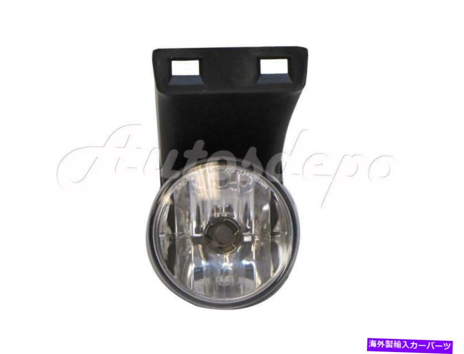 フォグライト 1999-2001 Dodge Ram 1500 / 99-02 RAM 2500 3500ピックアップフォグライトW / Bulb LH For 1999-2001 Dodge Ram 1500 / 99-02 Ram 2500 3500 Pickup Fog Light W/Bulb Lh【並行輸入品】
