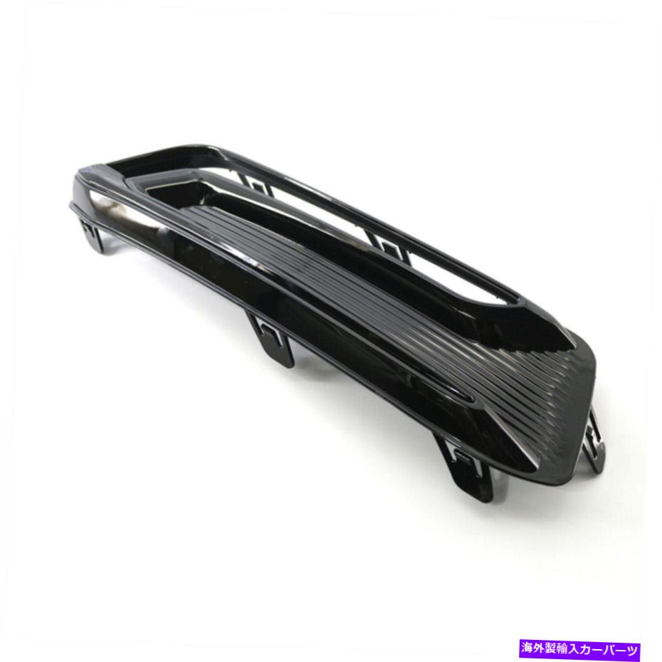 フォグライト フロントバンパーフォグライトカバーは2014-2020シボレーインパラ左GM1038166に適合します Front Bumper Fog Light Cover Fits For 2014-2020 Chevrolet Impala Left GM1038166【並行輸入品】