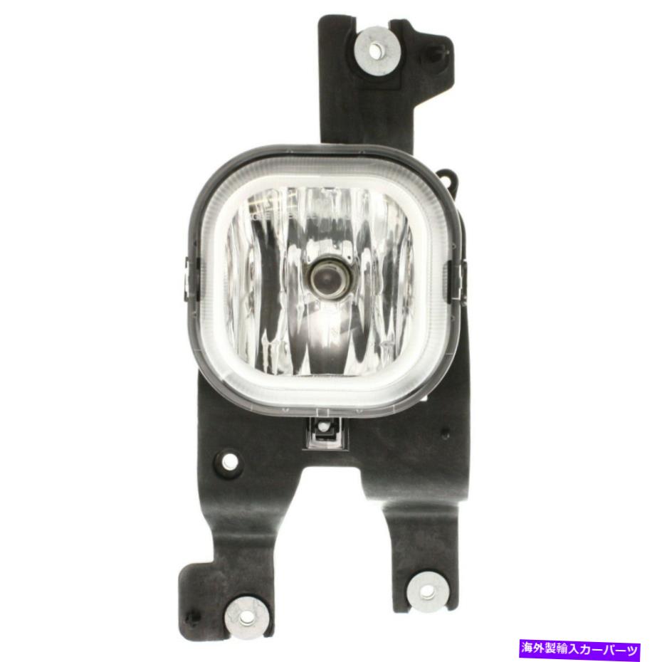 フォグライト 2008年から2010年のフォグライトFord F-250 Superduty Front Driver with Bulb 7C3Z15201AA Fog Light For 2008-2010 Ford F-250 SuperDuty Front Driver With Bulb 7C3Z15201AA【並行輸入品】