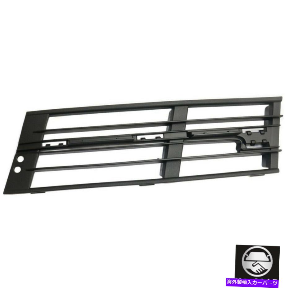 フォグライト BMW 7シリーズ51117295275の新しいフロント、左ドライバーサイドバンパーグリル New Front,Left Driver Side BUMPER GRILLE For BMW 7 Series 51117295275【並行輸入品】