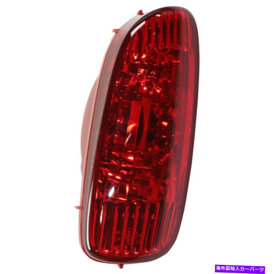 フォグライト フォグライトランプリア左側のドライバーLH 63247350007-PFM用ミニクーパー Fog Light Lamp Rear Left Hand Side Driver LH 63247350007-PFM for Mini Cooper【並行輸入品】 37,323円