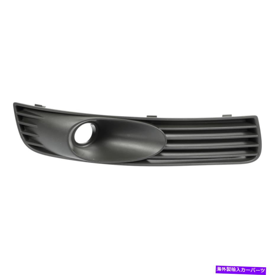 フォグライト OEMフロントパッカー下部グリルフォグライトランプベゼル05-10コバルトG5 15246803 OEM Front Passenger Lower Grille Fog Light Lamp Bezel 05-10 Cobalt G5 15246803【並行輸入品】