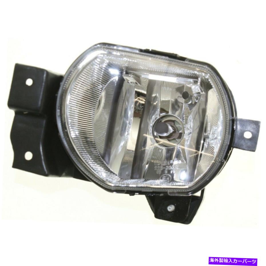 フォグライト 92201FD000 KI2592105フォグライトランプフロント左側のドライバーlh for kia rio 92201FD000 KI2592105 Fog Light Lamp Front Left Hand Side Driver LH for Kia Rio【並行輸入品】