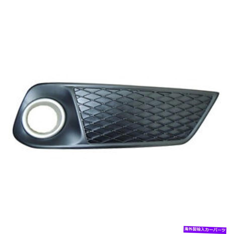 フォグライト AC1039102フロントパッセンジャーサイドフォグライトベゼルフィット2013-2015 Acura RDX AC1039102 Front Passenger Side Fog Light Bezel Fits 2013-2015 Acura RDX【並行輸入品】