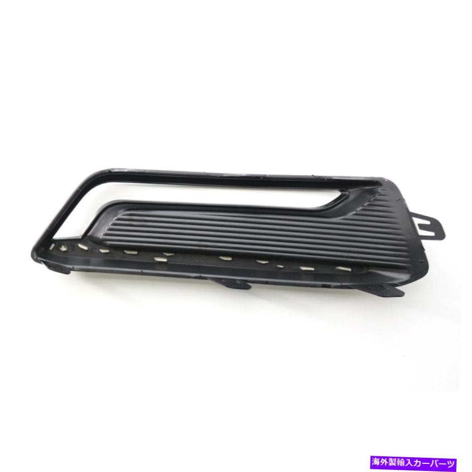 フォグライト カーフロントバンパーフォグライトカバーは14-20シボレーインパラ右GM1039166に適合します Car Front Bumper Fog Light Cover Fits For 14-20 Chevrolet Impala Right GM1039166【並行輸入品】