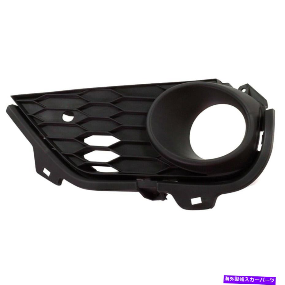 フォグライト フォグライトトリムランプ左側のドライバーLH 71107TG7A60ホンダパイロット19-20 Fog Light Trim Lamp Left Hand Side Driver LH 71107TG7A60 for Honda Pilot 19-20【並行輸入品】