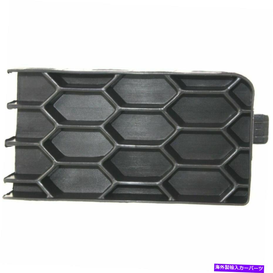 フォグライト 新しいSC1027100右 /乗客サイドスキオンXB 2004-2006のブラックバンパーグリル New SC1027100 Right / Passenger Side Black Bumper Grille for Scion xB 2004-2006【並行輸入品】