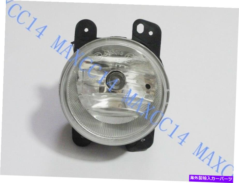 フォグライト 1PCS LH \u003d RH駆動フォグライトランプ2007-2010ジープコンパスの照明 1PCS LH\u003dRH Driving Fog Light Lamps Lighting For 2007-2010 JEEP COMPASS【並行輸入品】