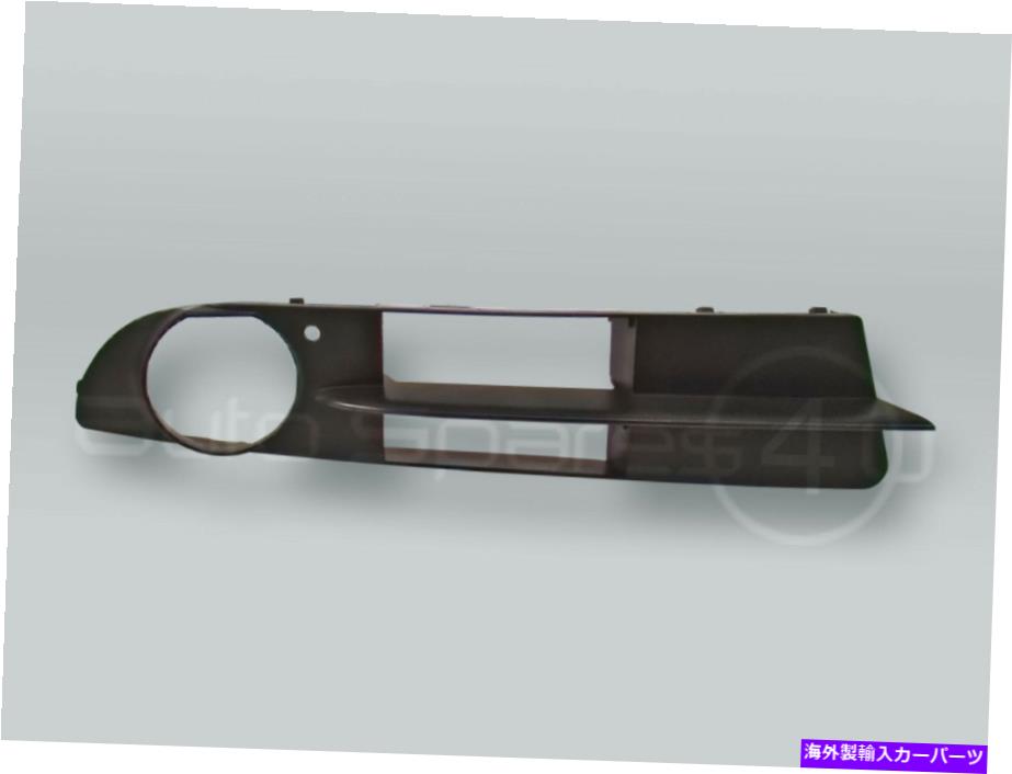 フォグライト フロントバンパーフォグライトグリルライトフィット2004-2007 BMW 5シリーズE60 E61 Front Bumper Fog Light Grille RIGHT fits 2004-2007 BMW 5-Series E60 E61【並行輸入品】