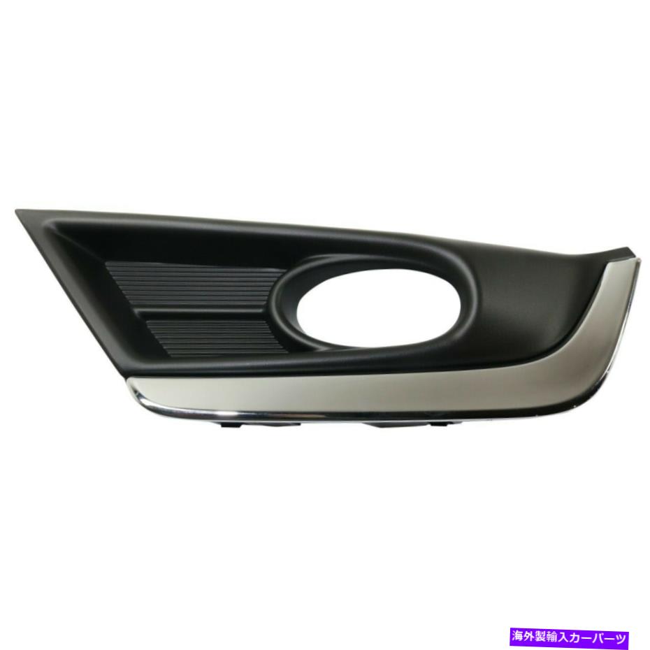 フォグライト フォグライトトリムランプ左側のドライバーLH HO1038135 71156TLAA01 for CR-V Fog Light Trim Lamp Left Hand Side Driver LH HO1038135 71156TLAA01 for CR-V【並行輸入品】