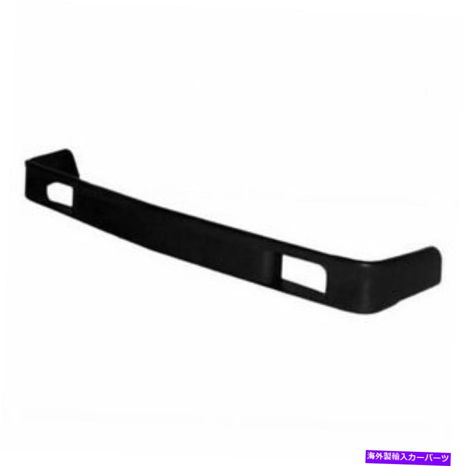 フォグライト Chevy S-10ピックアップ1990-1994バンパーエアデフレクター|フロント|フォグライト付き For Chevy S-10 Pickup 1990-1994 Bumper Air Deflector | Front | w/ Fog Lights【並行輸入品】