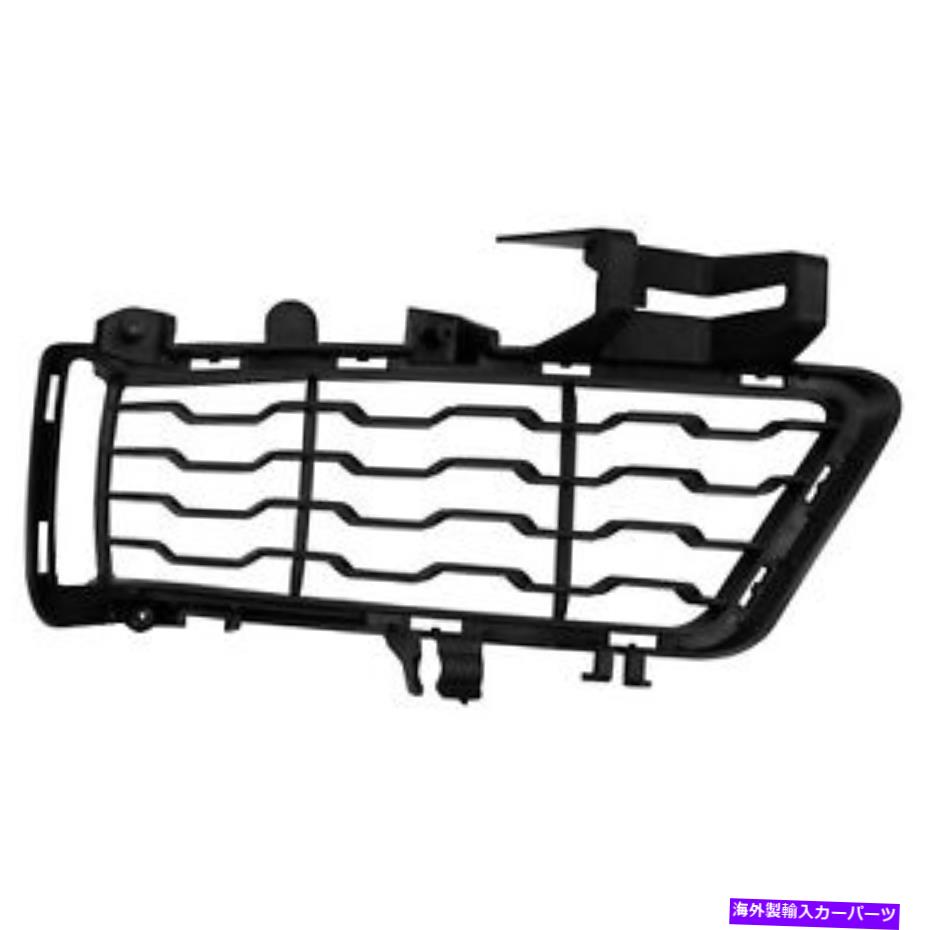 フォグライト BM1038179ドライバーサイドフォグライトカバーフィット2013-2018 BMW 3シリーズセダン BM1038179 Driver Side Fog Light Cover Fits 2013-2018 BMW 3 Series Sedan【並行輸入品】