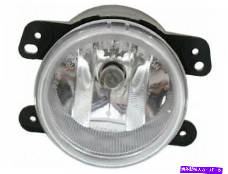 フォグライト イーグルアイズ83SF37Tフォグライトレンズ /ハウジングフィット2011-2014ダッジ充電器 Eagle Eyes 83SF37T Fog Light Lens / Housing Fits 2011-2014 Dodge Charger【並行輸入品】