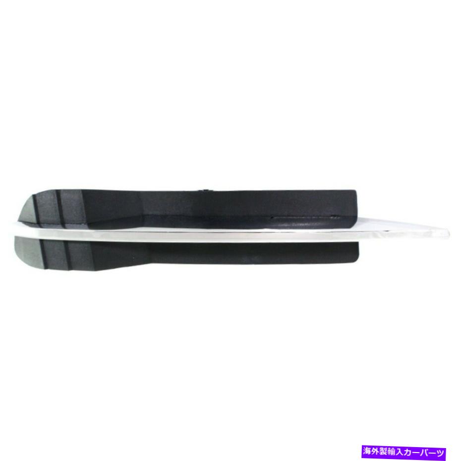 フォグライト フォグライトカバーシボレーの右側の右側の右側rh gm1039114 Fog Light Cover Front Right Hand Side Outside for Chevy Passenger RH GM1039114【並行輸入品】