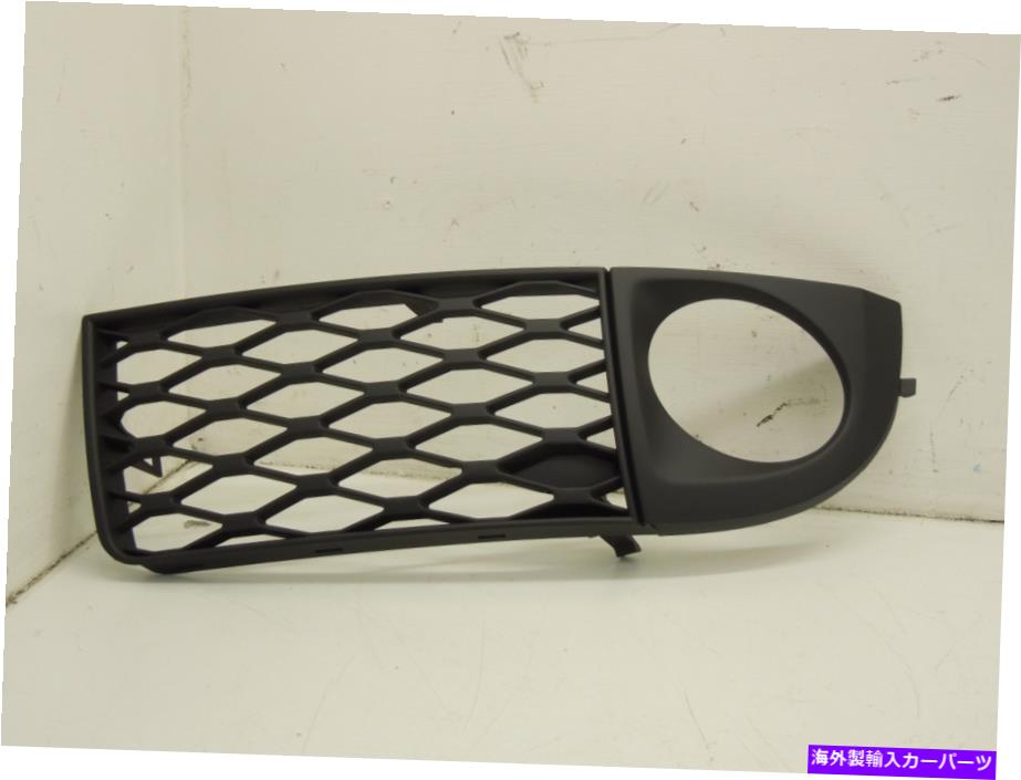 フォグライト アウディA6 C5 Allroad ns左下のフォグライトグリル新しい本物4Z7807681 Audi A6 C5 Allroad NS Left Lower Fog Light Grill New Genuine 4Z7807681【並行輸入品】