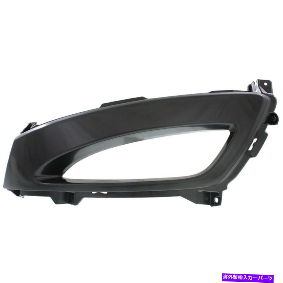 フォグライト 新しいフォグライトトリムドライビングランプドライバー左サイドLHハンドKI1038108、KI1038110 New Fog Light Trim Driving Lamp Driver Left Side LH Hand KI1038108, KI1038110【並行輸入品】 36,251円