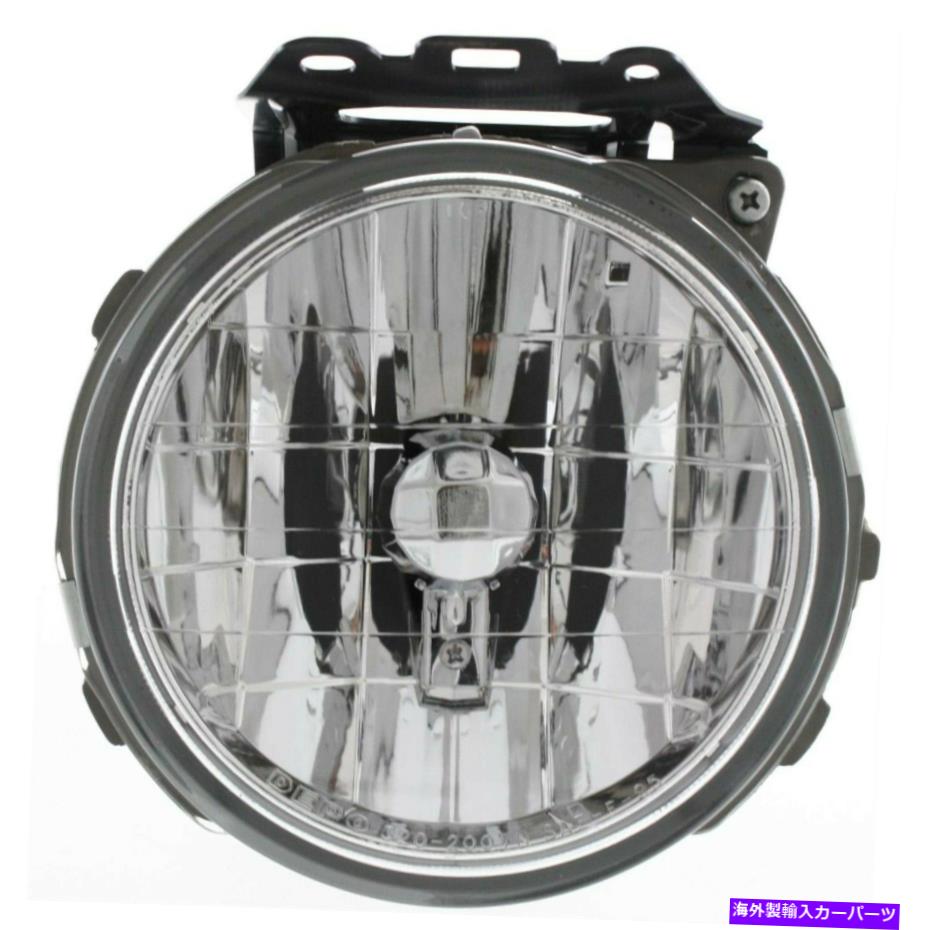 フォグライト 2000-04スバルアウトバックLHプラスチックレンズの電球付きレンズフォグライトをクリア Clear Lens Fog Light For 2000-04 Subaru Outback LH Plastic Lens with Bulb【並行輸入品】