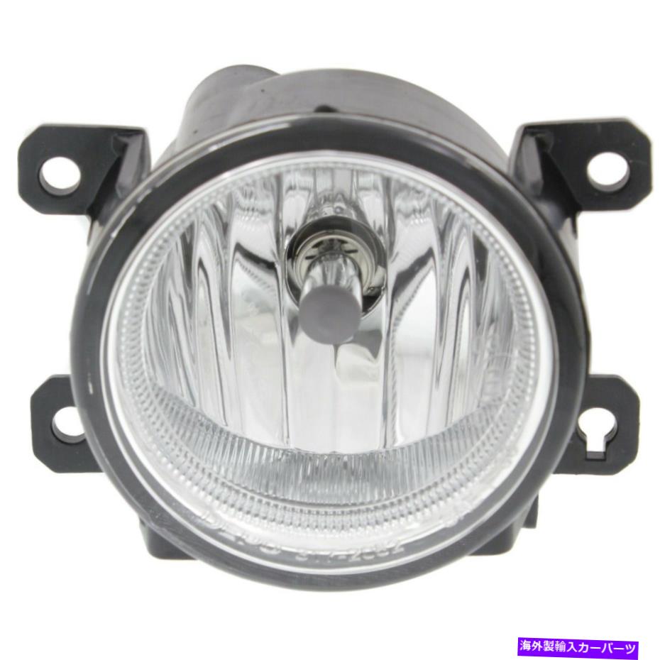 フォグライト CAPAフォグライトドライビングランプフロントドライバー左サイドLHハンドクーペHO2592136C CAPA Fog Light Driving Lamp Front Driver Left Side LH Hand Coupe HO2592136C【並行輸入品】