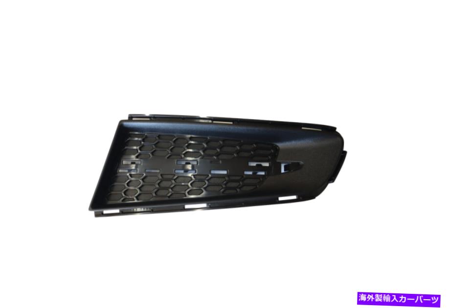 フォグライト フロントドライバーサイドバンパーインサートフォグライトベゼルカバー2013-2014 Cadillac ATS Front Driver Side Bumper Insert Fog Light Bezel Cover for 2013-2014 Cadillac ATS【並行輸入品】
