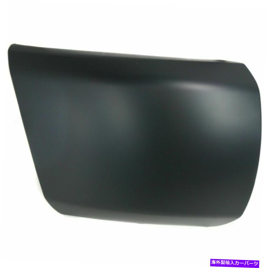 フォグライト 新しいGM1017103シボレーシルバードのフロント右側のバンパーエンド1500 2007-2013 New GM1017103 Front Right Side Bumper End for Chevrolet Silverado 1500 2007-2013【並行輸入品】