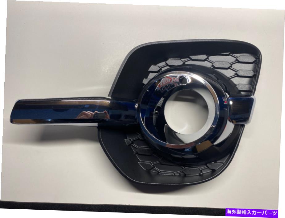 フォグライト 新しいフォグライトトリムドライビングランプドライバーシボレーLHハンドGM1038127のために左側 New Fog Light Trim Driving Lamp Driver Left Side for Chevy LH Hand GM1038127【並行輸入品】