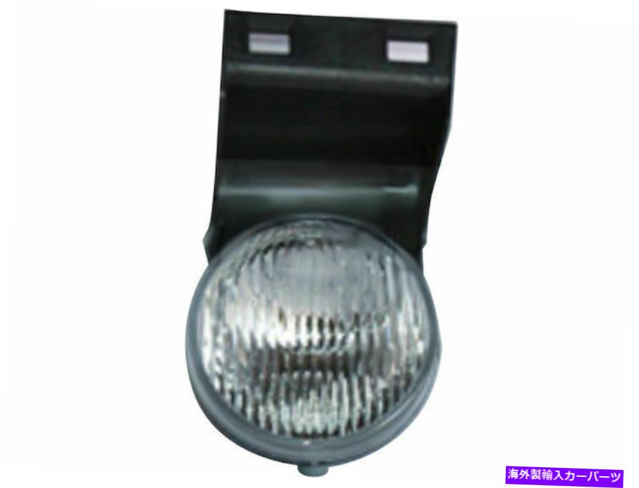 フォグライト 1994-1998向けDodge Ram 2500フォグライトレンズ /ハウジングLeft Tyc 42177cp 1997 1995 For 1994-1998 Dodge Ram 2500 Fog Light Lens / Housing Left TYC 42177CP 1997 1995【並行輸入品】