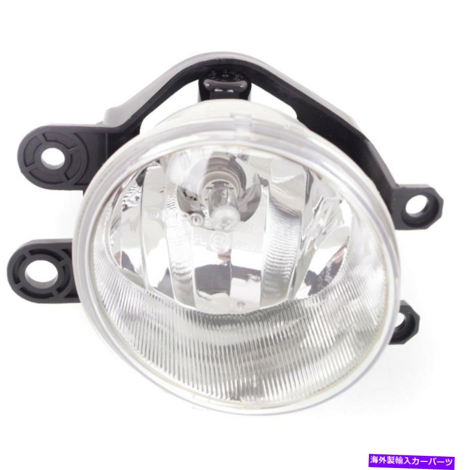 フォグライト 84501AL00A CAPAフォグライトドライビングランプフロントパッセンジャー右側RHハンド 84501AL00A CAPA Fog Light Driving Lamp Front Passenger Right Side RH Hand【並行輸入品】