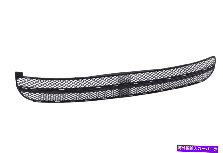 フォグライト フォルクスワーゲンビートルVW1200128 1C0807681F01Cの新しい黒いフロントグリル New BLACK Front GRILLE For Volkswagen Beetle VW1200128 1C0807681F01C【並行輸入品】