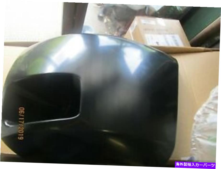 フォグライト 07-13シボレーシルバラード1500 LHドライバーフロントプライミングW/フォグのバンパーエンドキャップ Bumper End Cap For 07-13 Chevrolet Silverado 1500 lh driver Front Primed w/fog【並行輸入品】